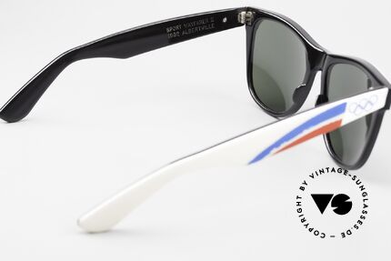 Ray Ban Wayfarer II Olympic Games 1992 Albertville, Size: large, Made for Men and Women