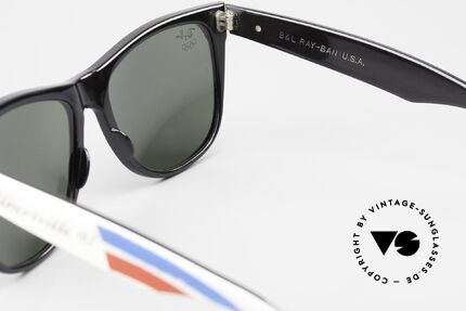 Ray Ban Wayfarer II Olympic Games 1992 Albertville, Size: large, Made for Men and Women