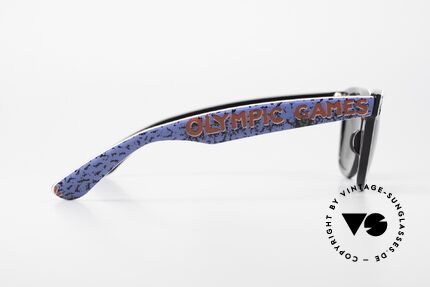 Ray Ban Wayfarer I Olympic Games 1932 Los Angeles, Size: medium, Made for Men and Women
