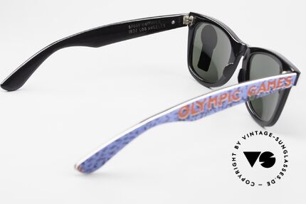 Ray Ban Wayfarer I Olympic Games 1932 Los Angeles, Size: medium, Made for Men and Women