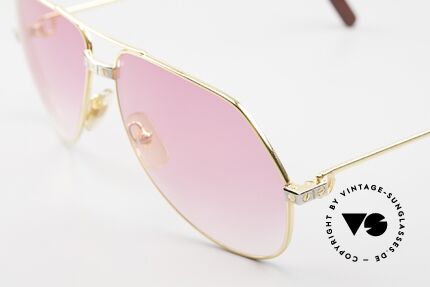 Cartier sunglasses deals pink