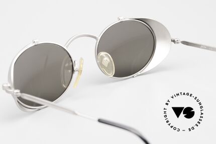Jean Paul Gaultier 56-1175 JPG Side Shield Sunglasses, Size: medium, Made for Men and Women