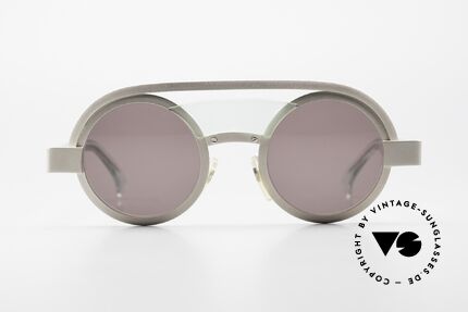 Alain Mikli 639 / 0531 Lenny Kravitz Style Shades, model 639 / 0531 = a true design classic from 1989, Made for Men