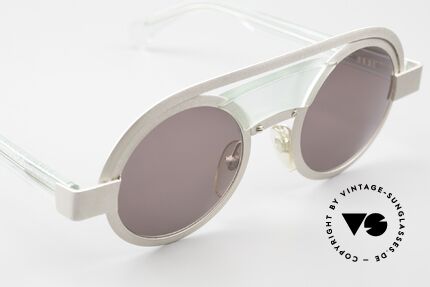 Alain Mikli 639 / 0531 Lenny Kravitz Style Shades, never worn (like all our vintage A. MIKLI sunglasses), Made for Men