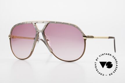 Alpina M1 Vintage Glasses Ladies & Gents Details