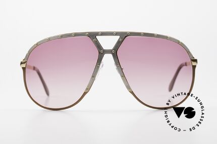 Alpina M1 Vintage Glasses Ladies & Gents, unique custom-made product, ONE-OF-A-KIND, Made for Men and Women