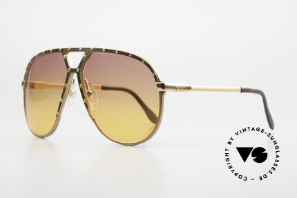 Alpina M1 Vintage Glasses Men & Women, with new purple-orange gradient lenses; FANCY!, Made for Men and Women