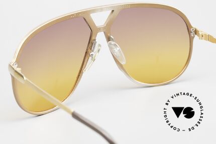 Alpina M1 Vintage Glasses Men & Women, a 35 years old ORIGINAL; incl. a case by BVLGARI, Made for Men and Women