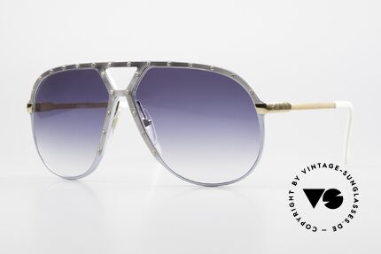 Alpina M1 Vintage Frame 80's Iconic Details