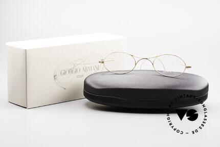 Giorgio Armani 229 The Old 90's Original Model, an unworn 90s original with a new case by G. Armani, Made for Men and Women