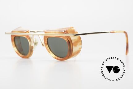 Alain Mikli 4102 / 033 Eye-Catcher Shades Crazy 90s, a design classic from the early 90's (limited edition), Made for Men and Women