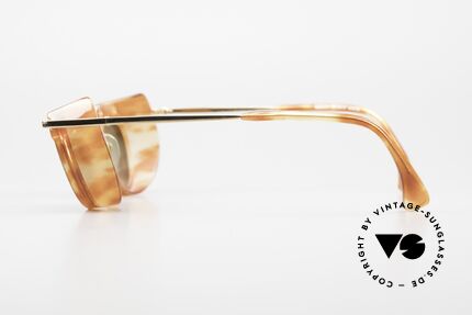 Alain Mikli 4102 / 033 Eye-Catcher Shades Crazy 90s, never worn (like all our rare vintage A. Mikli shades), Made for Men and Women