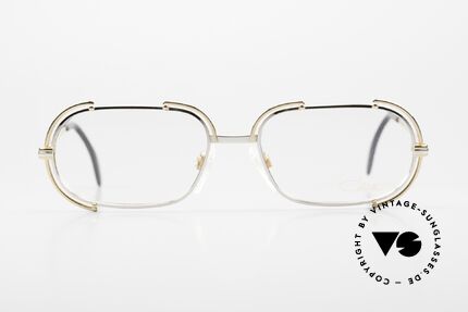 Cazal 237 Vintage Frame West Germany, an 'old school' CAZAL original from the late 1980's, Made for Men and Women