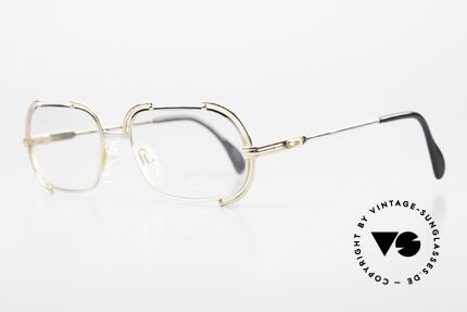 Cazal 237 Vintage Frame West Germany, great craftsmanship from Bavaria (WEST Germany), Made for Men and Women