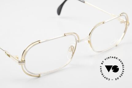 Cazal 237 Vintage Frame West Germany, new old stock (like all our vintage Cazal eyeglasses), Made for Men and Women