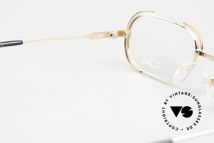 Cazal 237 Vintage Frame West Germany, NO RETRO EYEWEAR, but a 35 years old ORIGINAL, Made for Men and Women