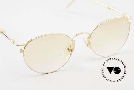 Jean Paul Gaultier 57-2271 Junior Gaultier Vintage Shades, new old stock (like all our vintage JP Gaultier shades), Made for Men and Women