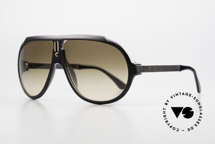 Carrera 5512 Miami Vice Sunglasses 80's, Carrera Mod. 5512 worn by Don Johnson in Miami Vice, Made for Men