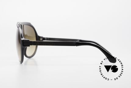 Carrera 5512 Miami Vice Sunglasses 80's, 2. hand in mint condition (new sun lenses and new case), Made for Men