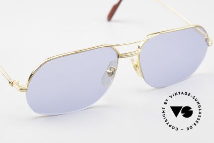 Cartier Orsay Luxury Men's Sunglasses 90'S, 2nd hand model, but in mint condition + orig. box, Made for Men