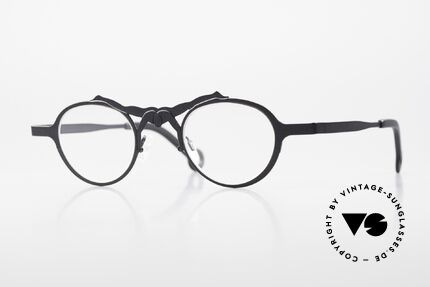 Theo Belgium Epke Specs For Gymnasts & Artists, sporty designer spectacle frame by THEO Belgium, Made for Women