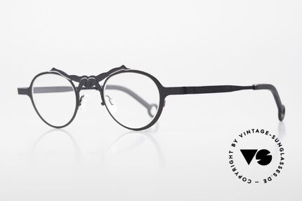 Theo Belgium Epke Specs For Gymnasts & Artists, really extraordinary frame; an object of art; vertu!, Made for Women