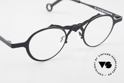 Theo Belgium Epke Specs For Gymnasts & Artists, the frame can be glazed as desired (also varifocals), Made for Women