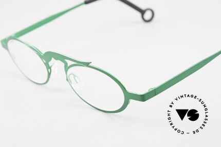 Theo Belgium Olga Gymnasts & Artists Glasses, unworn Theo model for those who dare to wear them, Made for Women