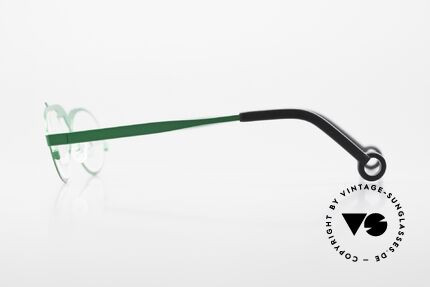 Theo Belgium Olga Gymnasts & Artists Glasses, NO RETRO glasses, but a 20 years old unique original, Made for Women