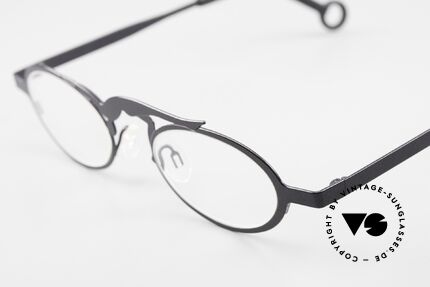 Theo Belgium Olga Artists & Gymnasts Glasses, unworn Theo model for those who dare to wear them, Made for Women