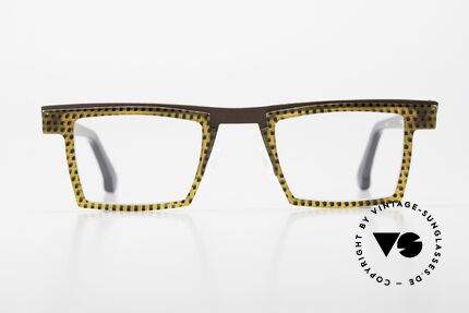 Theo Belgium Verlat Ladies & Gents Designer Specs, exact name: Theo Verlat, Belgium, color 013, Made for Men and Women