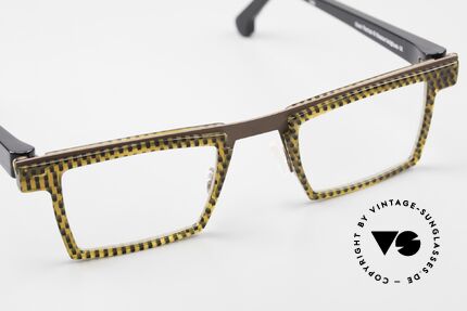 Theo Belgium Verlat Ladies & Gents Designer Specs, unworn (like all our vintage THEO eyeglasses), Made for Men and Women