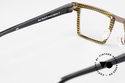 Theo Belgium Verlat Ladies & Gents Designer Specs, lens height: 30mm; suitable for progressive lens, Made for Men and Women