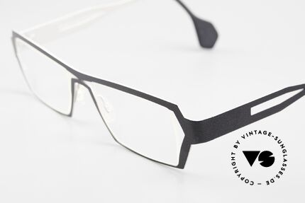 Theo Belgium Opulence Designer Titanium Frame, PURE TITANIUM frame: top-notch craftsmanship, Made for Men