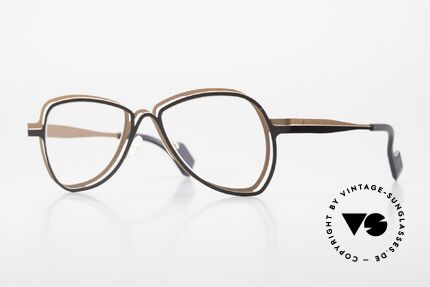 Theo Belgium Eye-Witness VB Ladies Gents Designer Specs Details