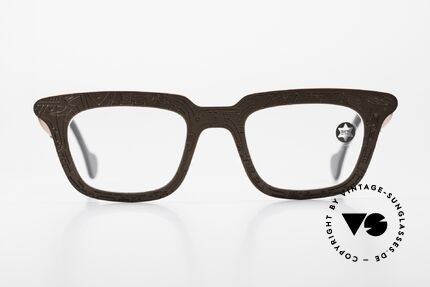 Theo Belgium Zoo Artist Glasses By Strook, model "Zoo" from 2016, because "Life is a zoo"!, Made for Men and Women