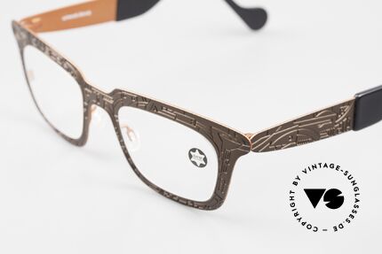 Theo Belgium Zoo Artist Glasses By Strook, due to the size & shape = more like unisex specs, Made for Men and Women