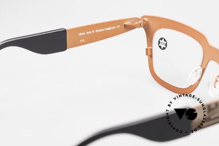 Theo Belgium Zoo Artist Glasses By Strook, Size: large, Made for Men and Women