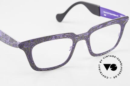 Theo Belgium Zoo Artist Eyeglasses By Strook, unworn, NOS; like all our vintage Theo eyewear, Made for Women Theo Belgium Zoo Artist Eyeglasses By Strook, unworn, NOS; like all our vintage Theo eyewear, Made for Women