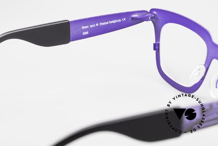 Theo Belgium Zoo Artist Eyeglasses By Strook, the full rimmed frame can be glazed optionally, Made for Women Theo Belgium Zoo Artist Eyeglasses By Strook, the full rimmed frame can be glazed optionally, Made for Women