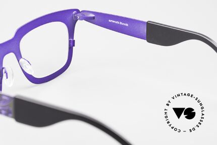 Theo Belgium Zoo Artist Eyeglasses By Strook, Size: large, Made for Women Theo Belgium Zoo Artist Eyeglasses By Strook, Size: large, Made for Women