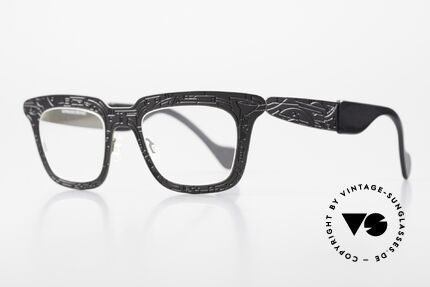 Theo Belgium Zoo Artist Specs By Strook, Design by Stefaan De Croock a.k.a. "STROOK", Made for Men and Women