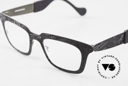 Theo Belgium Zoo Artist Specs By Strook, due to the size & shape = more like unisex specs, Made for Men and Women
