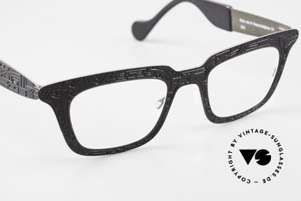 Theo Belgium Zoo Artist Specs By Strook, the full rimmed frame can be glazed optionally, Made for Men and Women