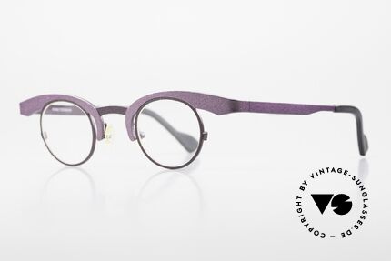 Theo Belgium O Women's Eyeglasses Panto, anything but "ordinary" or "mainstream!, Made for Women