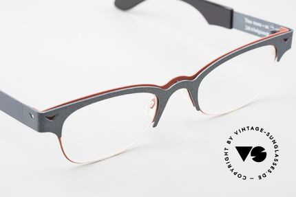 Theo Belgium Trente Unisex Designer Specs, unworn; like all our vintage Theo eyewear specs, Made for Men and Women