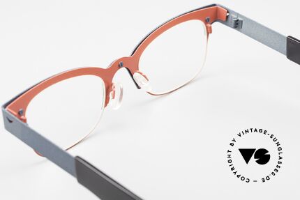 Theo Belgium Trente Unisex Designer Specs, Size: large, Made for Men and Women