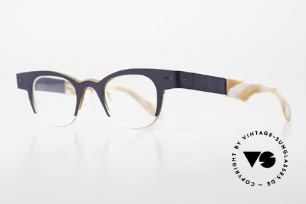 Theo Belgium Trente Designer Specs Unisex, avant-garde eyeglasses for ladies and gentlemen, Made for Men and Women