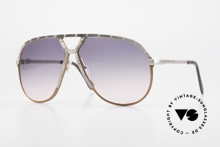 Alpina M1 Unique Gray To Pink Gradient, vintage Alpina M1 WEST Germany sunglasses, Made for Men