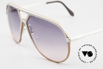 Alpina M1 Unique Gray To Pink Gradient, rare double-gradient sun lenses from gray to pink, Made for Men